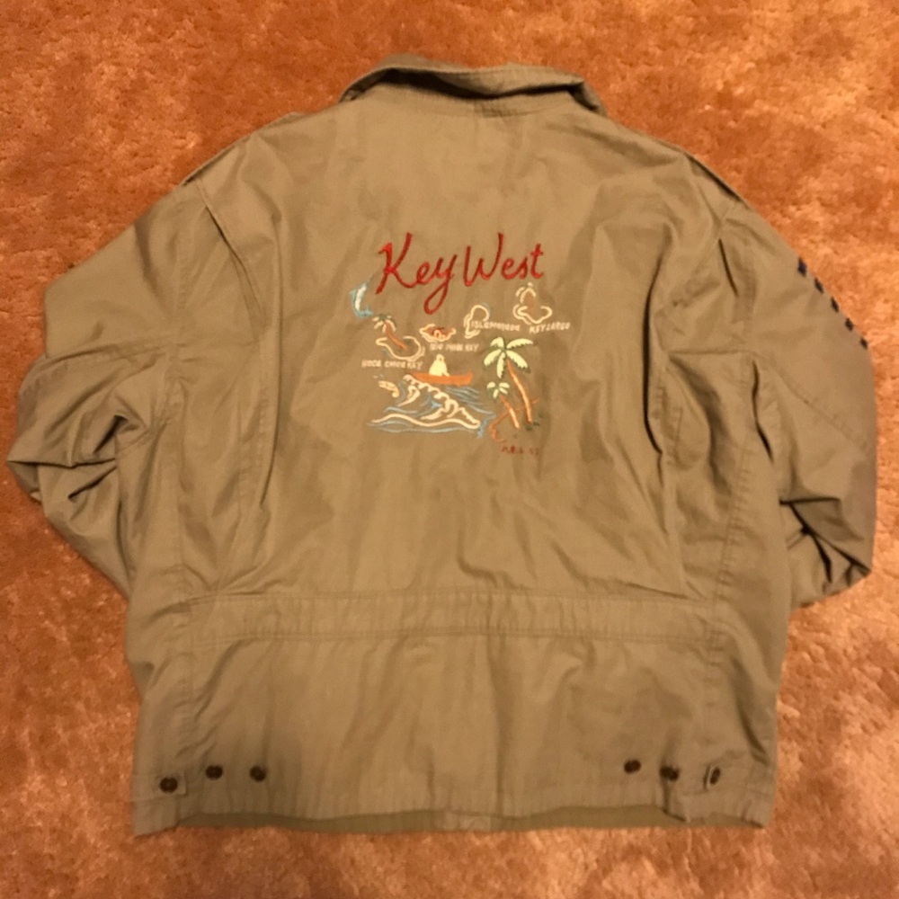 Polo Ralph Lauren Key West Jacket